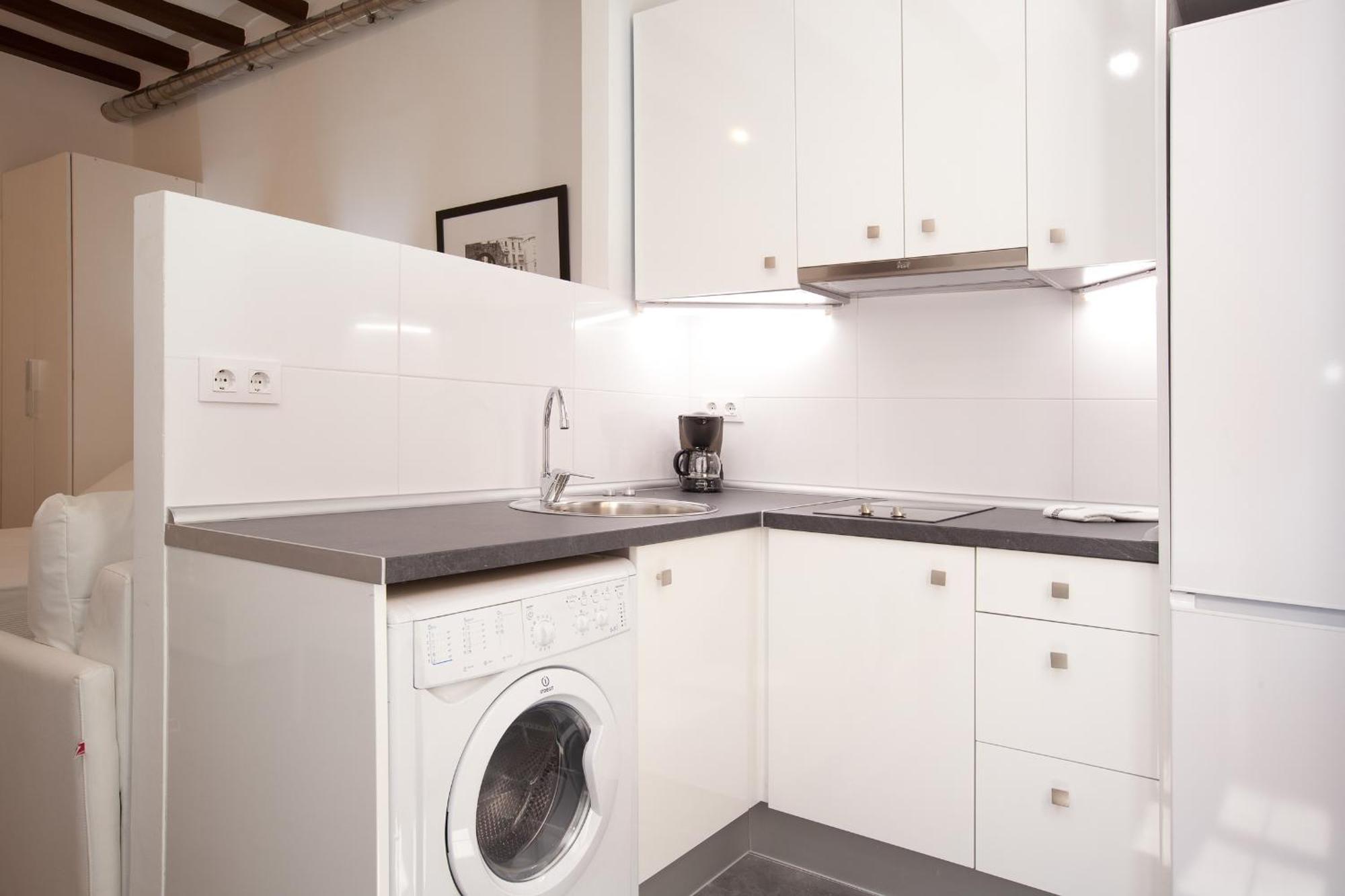 Barnapartments Basic Gracia Barcelona Habitación foto