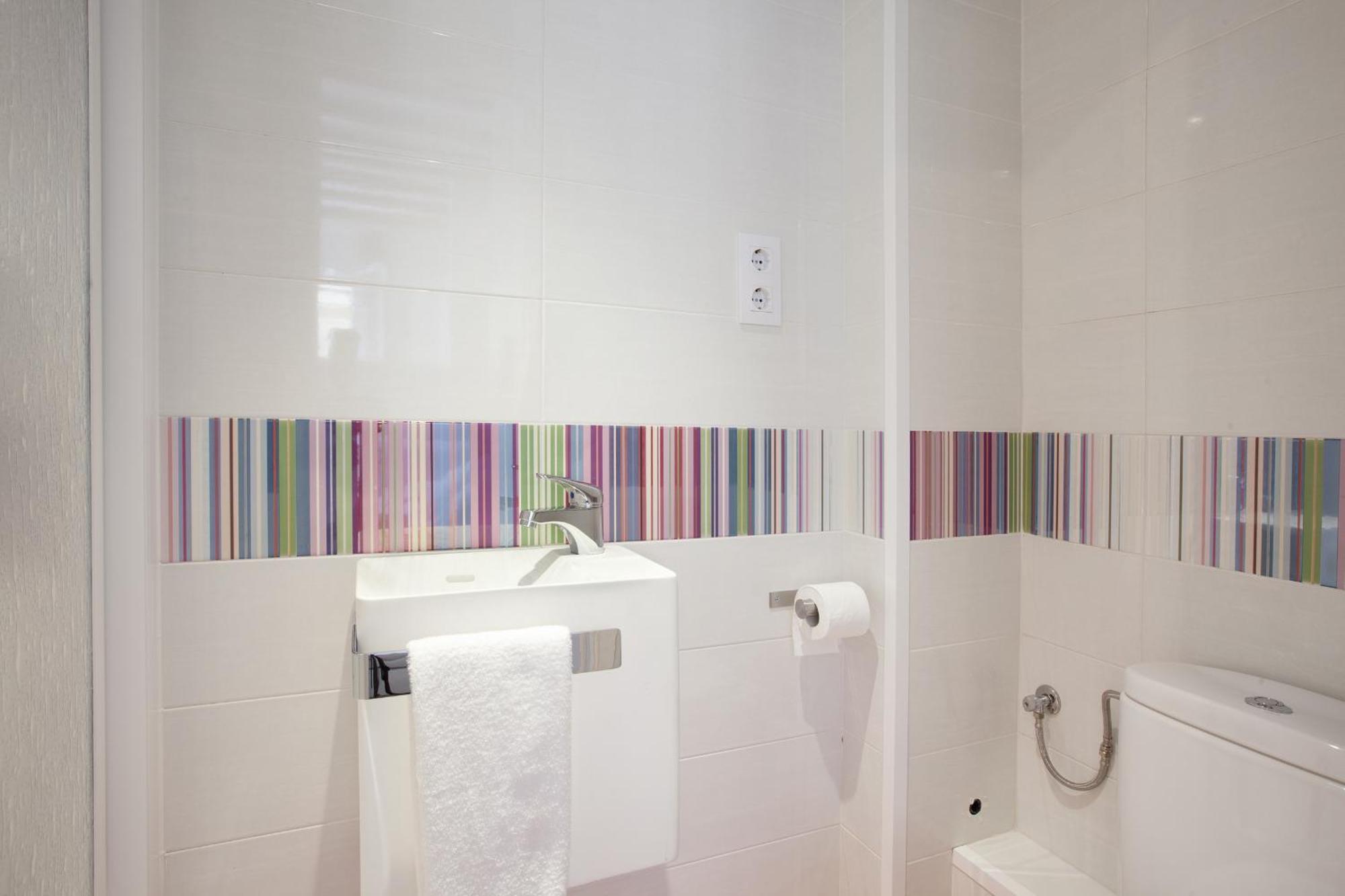 Barnapartments Basic Gracia Barcelona Habitación foto