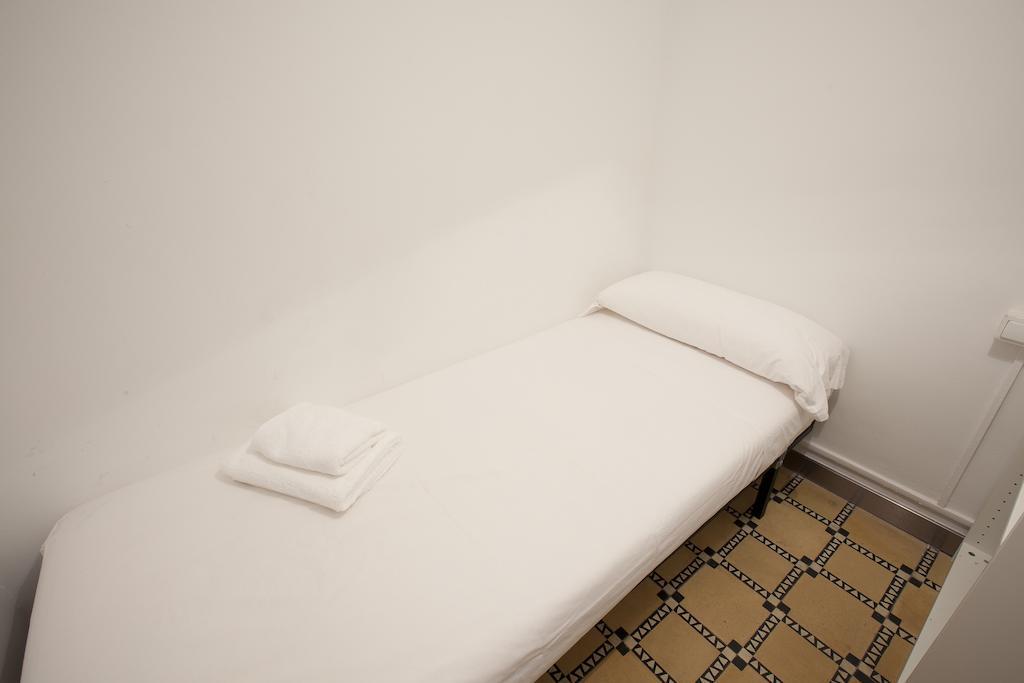 Barnapartments Basic Gracia Barcelona Habitación foto