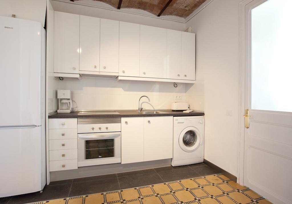 Barnapartments Basic Gracia Barcelona Habitación foto